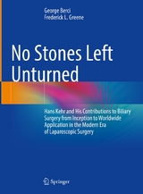 No Stones Left Unturned -  George Berci,  Frederick L. Greene