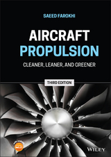 Aircraft Propulsion -  Saeed Farokhi