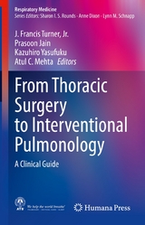 From Thoracic Surgery to Interventional Pulmonology - 