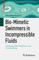 Bio-Mimetic Swimmers in Incompressible Fluids -  Alexander Khapalov