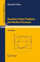 Boundary Value Problems and Markov Processes - Kazuaki Taira
