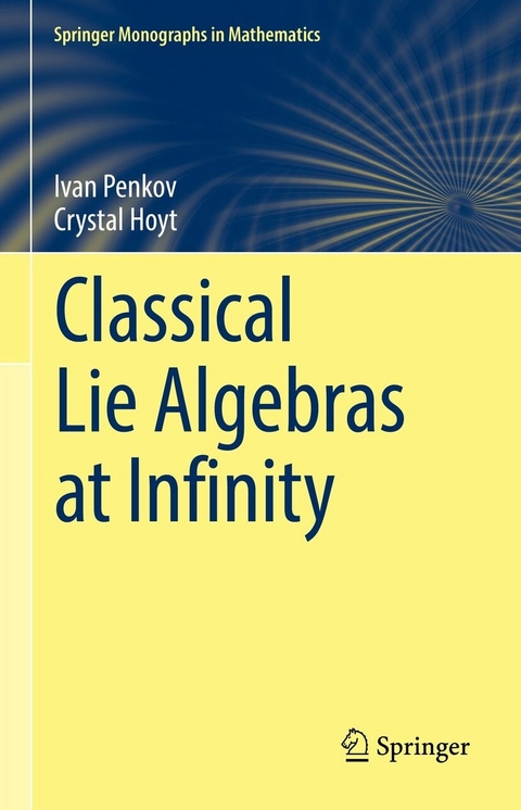 Classical Lie Algebras at Infinity -  Ivan Penkov,  Crystal Hoyt