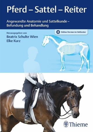Pferd - Sattel - Reiter - Beatrix Schulte Wien; Elke Kurz