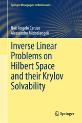 Inverse Linear Problems on Hilbert Space and their Krylov Solvability -  Noè Angelo Caruso,  Alessandro Michelangeli