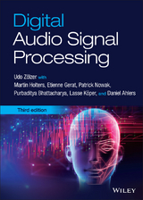Digital Audio Signal Processing -  Udo Z lzer