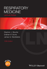 Respiratory Medicine -  Stephen J. Bourke,  Graham P. Burns,  James G. Macfarlane