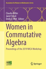 Women in Commutative Algebra - 