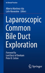 Laparoscopic Common Bile Duct Exploration - 