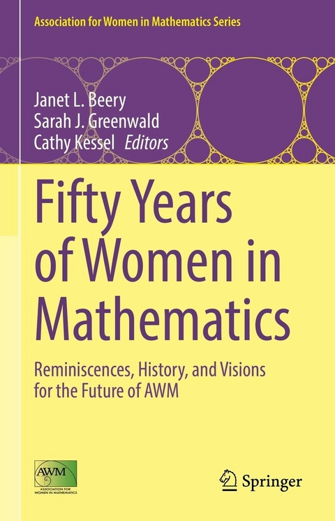 Fifty Years of Women in Mathematics - 