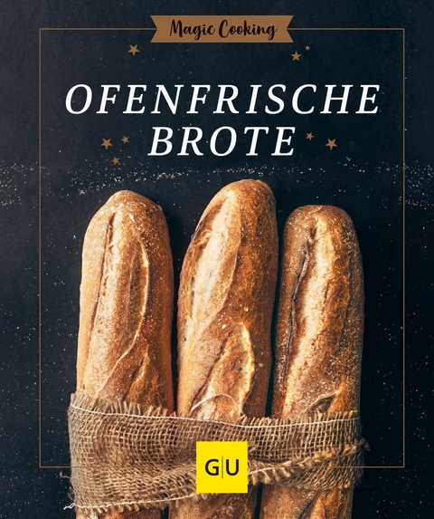 Ofenfrische Brote -  Anna Walz