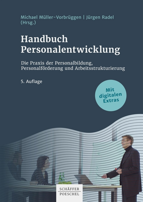 Handbuch Personalentwicklung - 