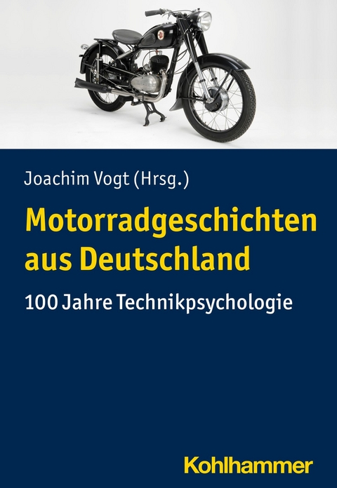 Motorradgeschichten aus Deutschland - 