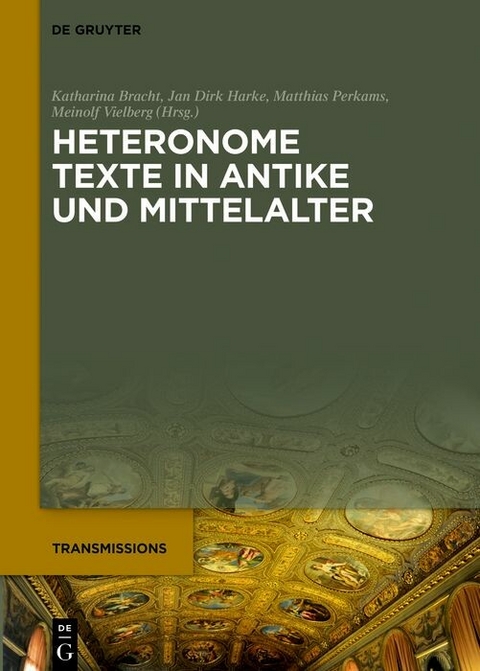 Heteronome Texte - 