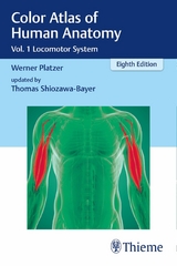 Color Atlas of Human Anatomy - Werner Platzer, Thomas Shiozawa-Bayer