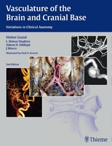 Vasculature of the Brain and Cranial Base - 
