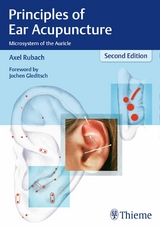 Principles of Ear Acupuncture - Axel Rubach