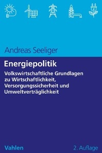Energiepolitik - Andreas Seeliger