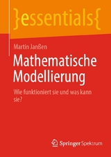Mathematische Modellierung -  Martin Janßen