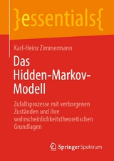Das Hidden-Markov-Modell - Karl-Heinz Zimmermann