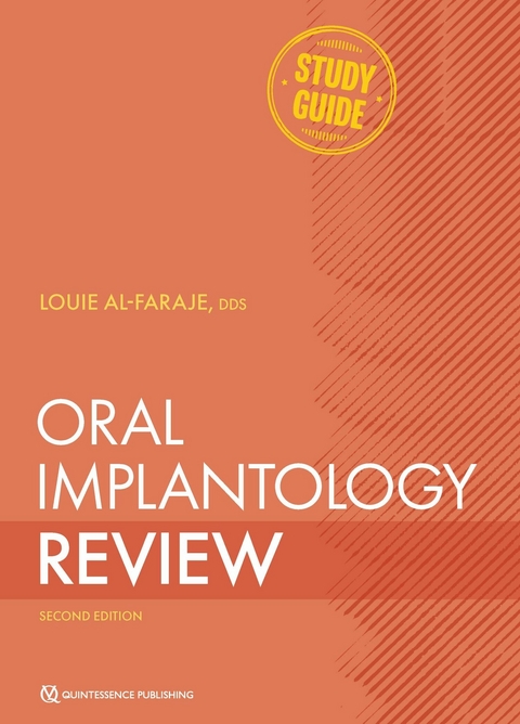 Oral Implantology Review - Louie Al-Faraje