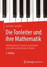 Die Tonleiter und ihre Mathematik - Karlheinz Schüffler