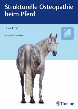 Strukturelle Osteopathie beim Pferd - Pascal Evrard