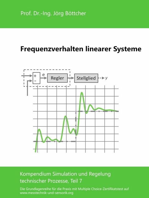 Frequenzverhalten linearer Systeme - Jörg Böttcher