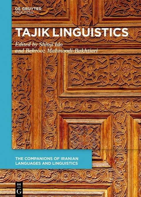 Tajik Linguistics - 