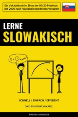 Lerne Slowakisch - Schnell / Einfach / Effizient - Pinhok Languages