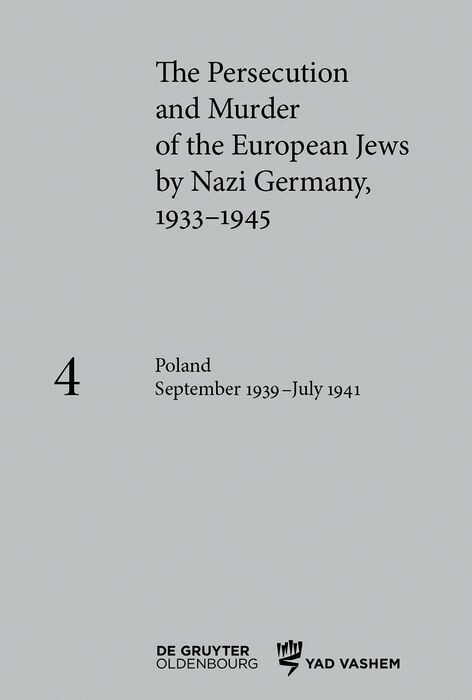 Poland September 1939 - July 1941 - 