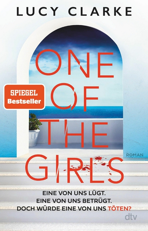 One of the Girls -  Lucy Clarke