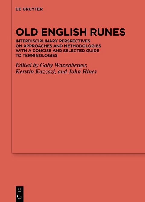 Old English Runes - 