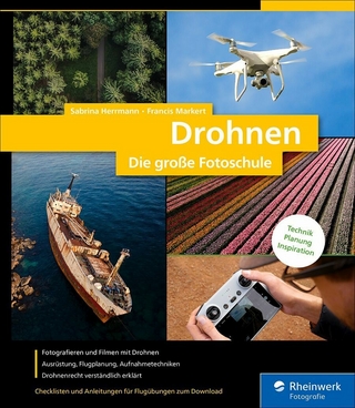 Drohnen - Sabrina Herrmann; Francis Markert