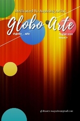 Globo Arte August 2022 issue - globo arte