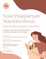 Your Postpartum Nutrition Book -  Jaren Soloff