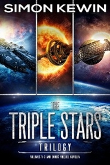 The Triple Stars Trilogy - Simon Kewin