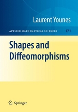 Shapes and Diffeomorphisms - Laurent Younes