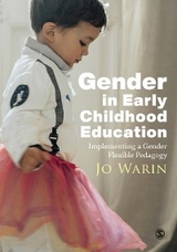 Gender in Early Childhood Education - Jo Warin