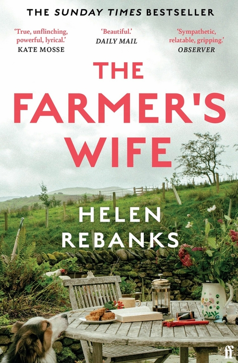 The Farmer's Wife -  Helen Rebanks