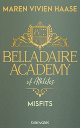 Belladaire Academy of Athletes - Misfits -  Maren Vivien Haase