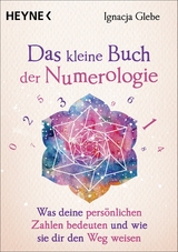 Das kleine Buch der Numerologie -  Ignacja Glebe