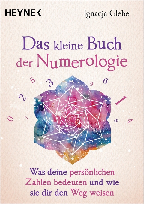 Das kleine Buch der Numerologie -  Ignacja Glebe