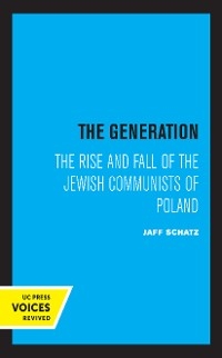 The Generation - Jaff Schatz
