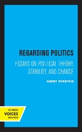 Regarding Politics - Harry Eckstein