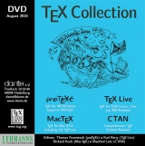 TeX Collection 2010 DVD - Feuerstack, Thomas; Berry, Karl; Koch, Richard; Lotz, Manfred