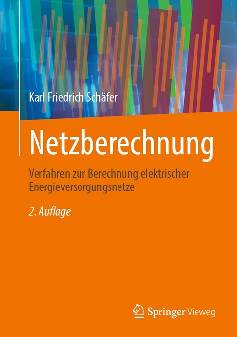 Netzberechnung -  Karl Friedrich Schäfer