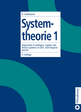 Systemtheorie 1 - Rolf Unbehauen