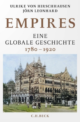 Empires - Ulrike Hirschhausen; Jörn Leonhard