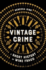 Vintage Crime - Rebecca Gibb