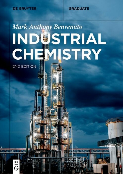 Industrial Chemistry -  Mark Anthony Benvenuto